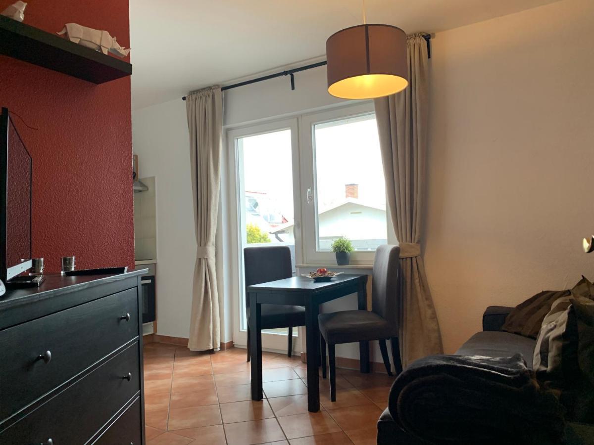 Villa Waldblick Baabe Exteriér fotografie
