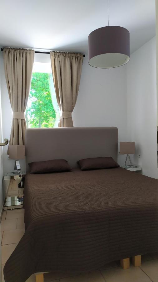 Villa Waldblick Baabe Exteriér fotografie