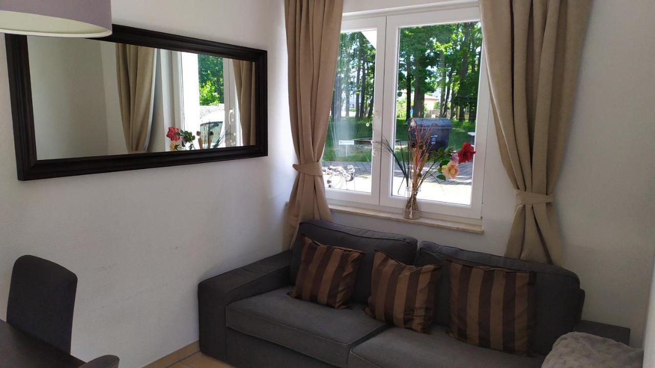 Villa Waldblick Baabe Exteriér fotografie